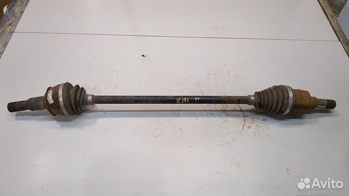 Полуось Chevrolet Blazer, 2019