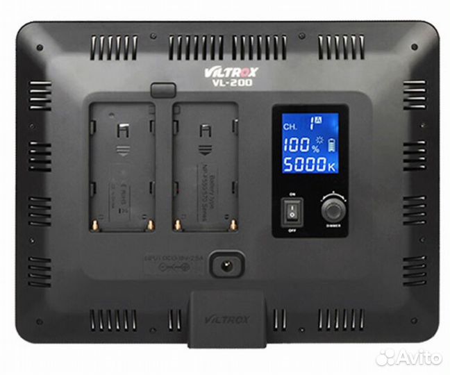 Продам студийный свет LED панели (2 прибора)