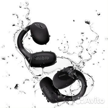 Беспроводные наушники Xiaomi Mibro Earphone O1 Bla