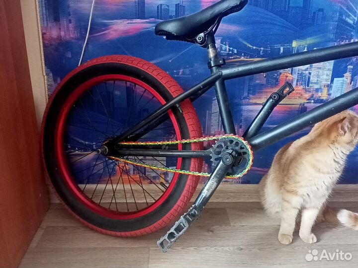 Трюковой велосипед Bmx