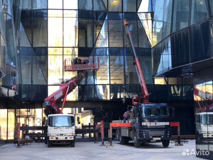 Ford Cargo 25xx с КМУ, 2013