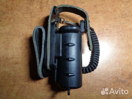 Держатель для газового баллончика