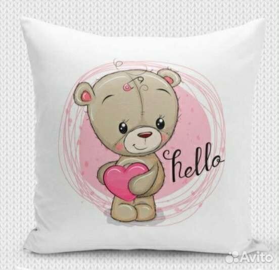 Ароматная подушка