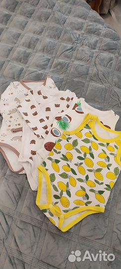 Вещи на девочку 68-80 пакетом