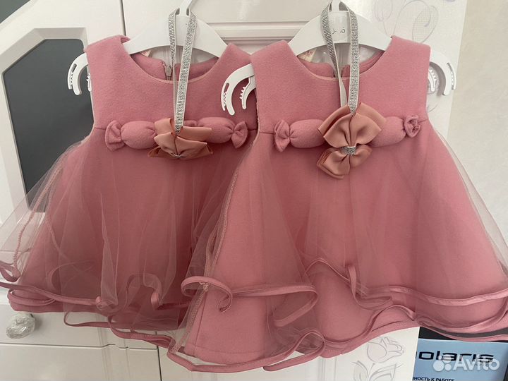 Платье для девочки