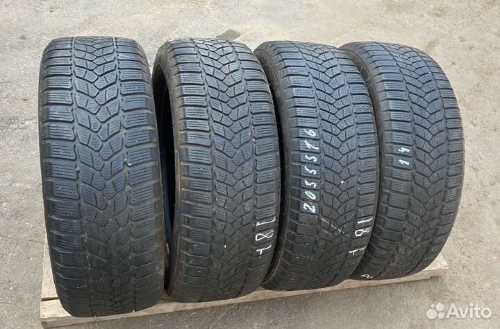 Firestone Winterhawk 3 205/55 R16