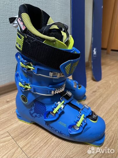 Горнолыжные ботинки мужские 28.5