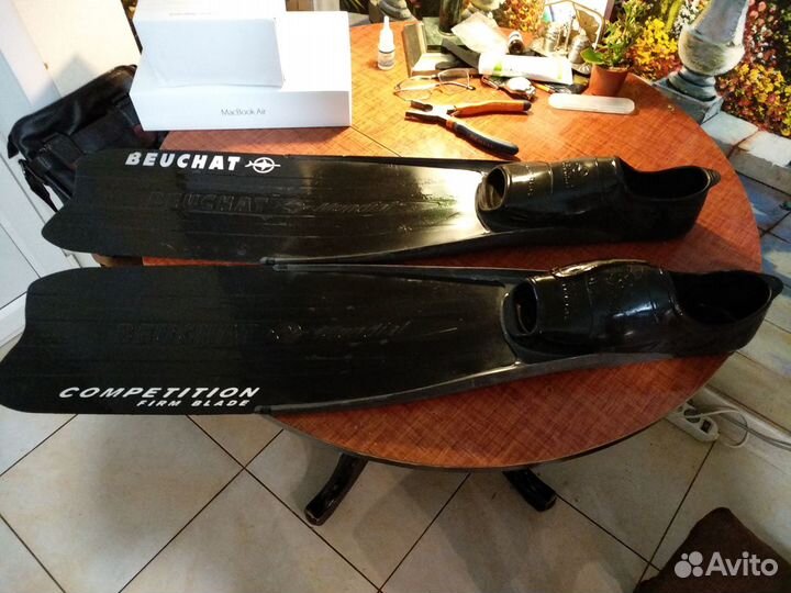 Ласты охотничьи Beushat Mundial Competition