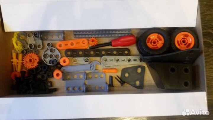 Конструктор юный механик 