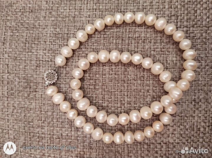 Жемчужное ожерелье