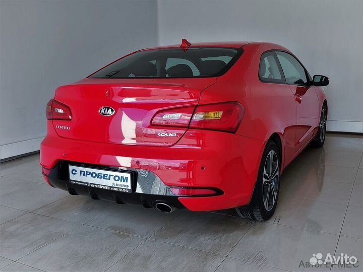 Kia Cerato 2.0 AT, 2013, 85 297 км