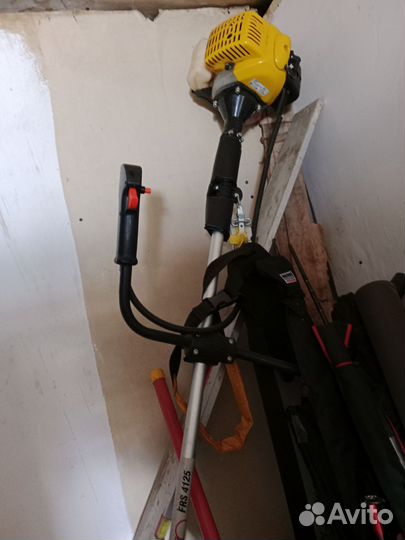 Бензокосилка бу