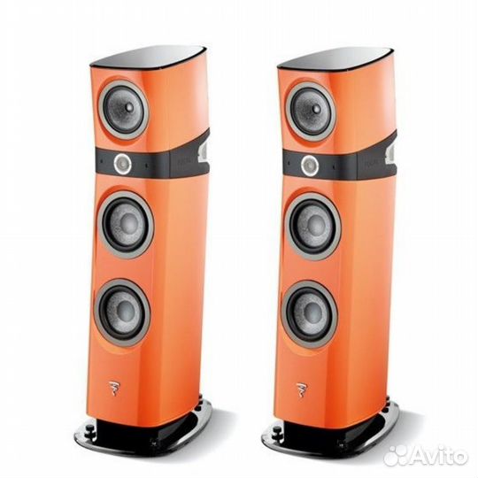 Focal Sopra N2 Electric Orange