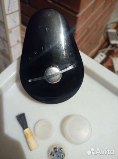 Бритва спутник СССР