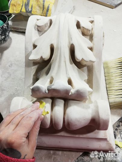 Реставратор / Лепщик / Керамист/ Малярные работы