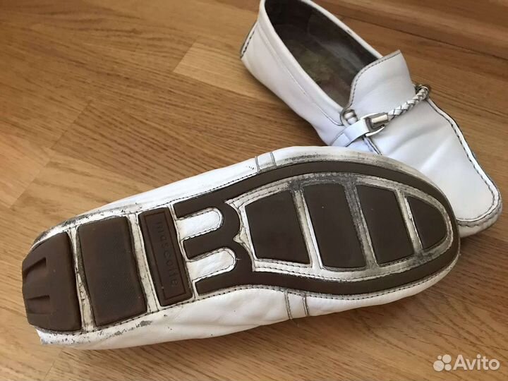 Мужские мокасины раз 40