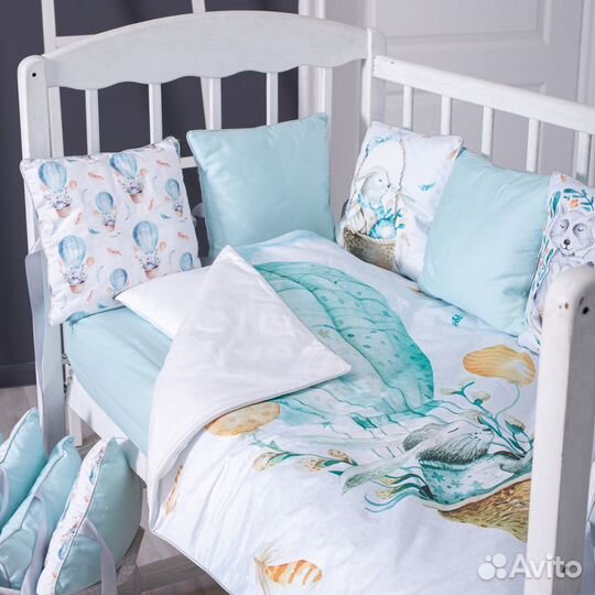 Постельное бельё для детей