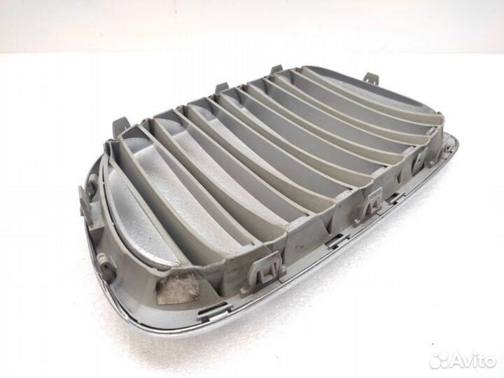 Решетка радиатора передняя правая Bmw X1 E84 2013