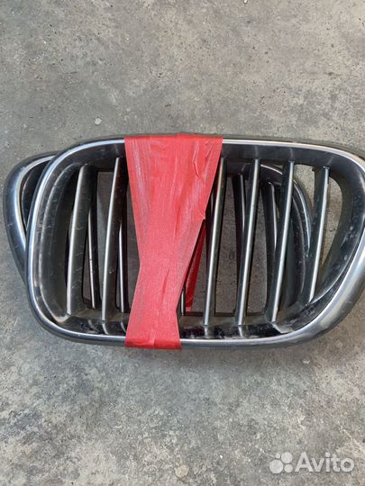 Решетка радиатора бмв е53