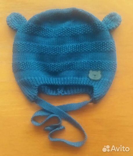 Шапки демисезонные