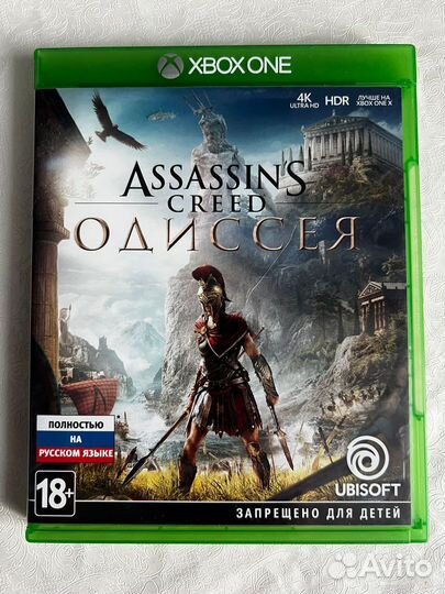 Игры для xbox one