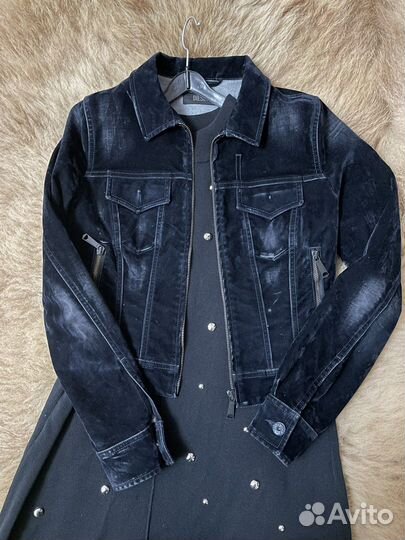 Guess джинсовая, куртка diesel, бомбер Denny rose
