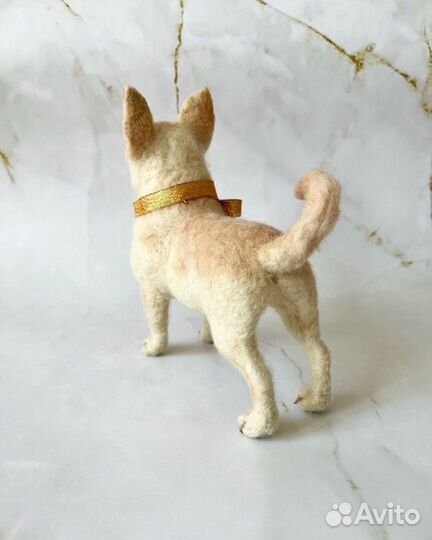 Миниатюры животных, ручная работа