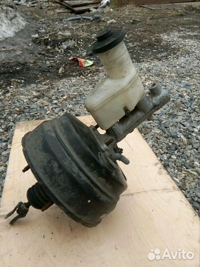 Тормозной цилиндр для toyota st190(4sfe)