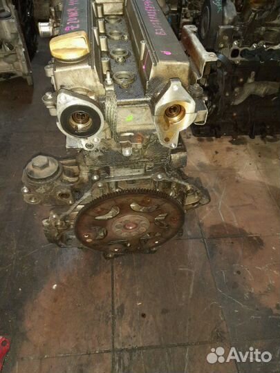 Двигатель Saab 9-3 Z20NER 2002-2011