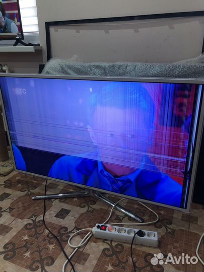 Телевизор Samsung UE46D6510WS