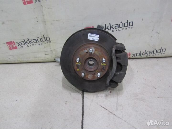 Ступица, Honda Stream, RN6, FR, OEM №: 51211-SMA