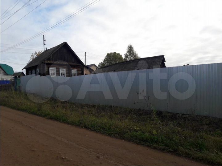 Дом 37,3 м² на участке 17,4 сот.