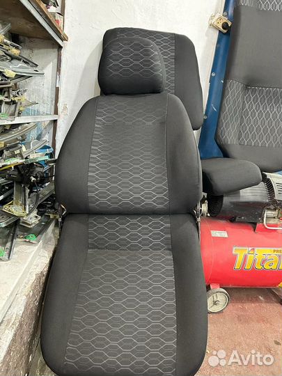 Сидения ваз 2110