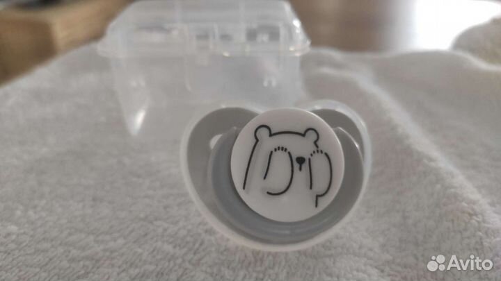 Пустышка, соска avent, mam, nuk