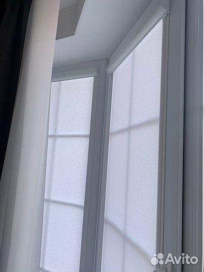 Рулонные шторы