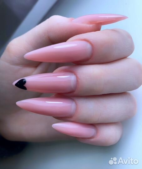 Наращивание ногтей