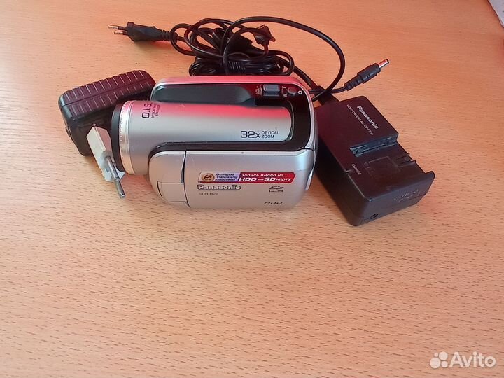 Видеокамера Panasonic