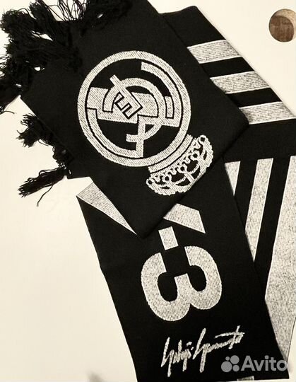 Adidas Real Madrid Y-3 шарф