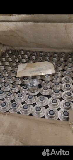 Лампочка СССР А28-40 цоколь P42s