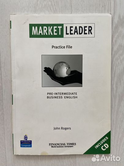 Market Leader Business English pre-intermediate