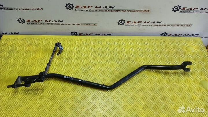 Тяга кулисы переключения передач Man Tgl