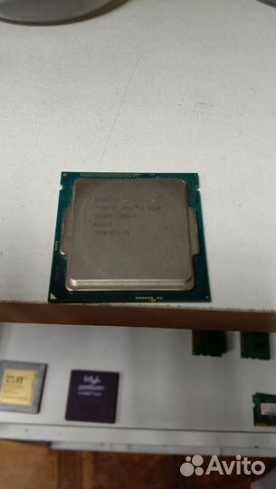 Процессор 1150 - I3-4330