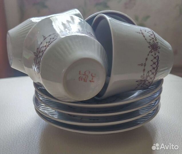 Кофейный набор