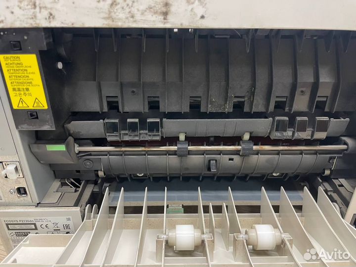 Принтер Kyocera ecosys p2135dn