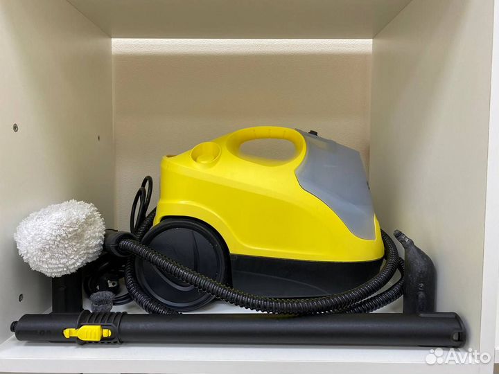 Пароочиститель Karcher SC 4 easyfix