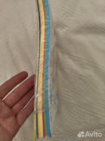 Цветная бумага IQ формат А4