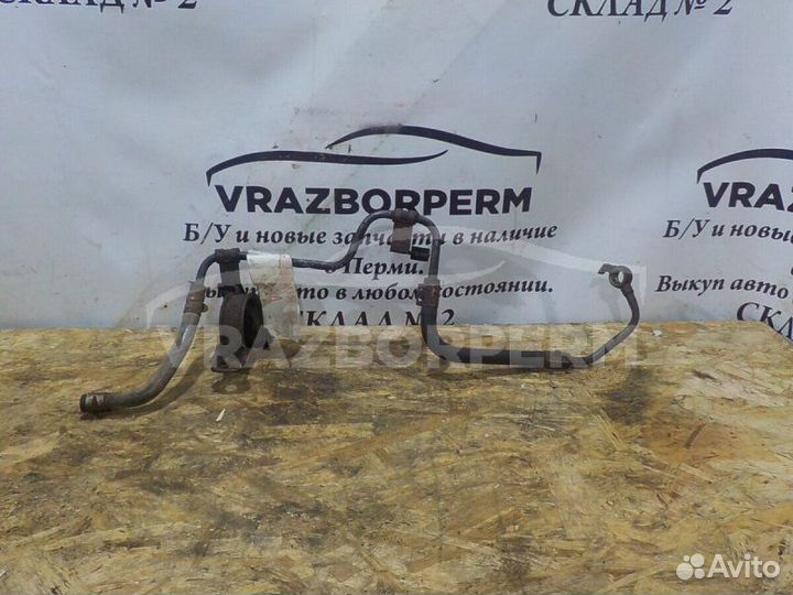 Трубка гидроусилителя Toyota Carina E 1992-1996