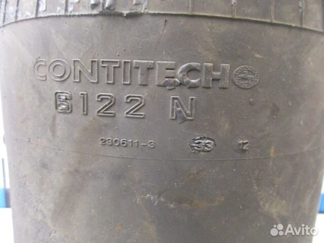 Воздушная подушка (опора пневматическая) Mercedes