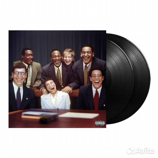 LIL yachty - LET’S start here. (2 LP)