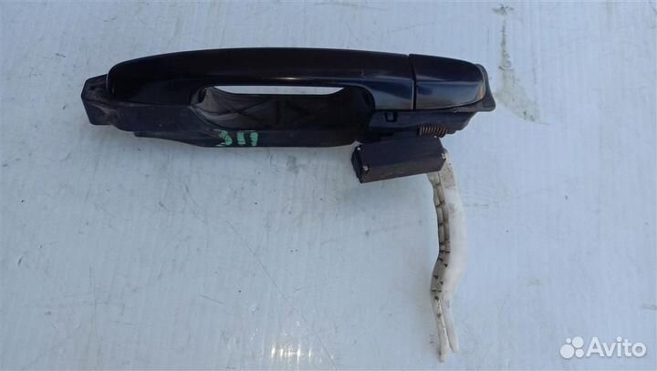 Ручка двери наружняя передняя левая,правая.задняя